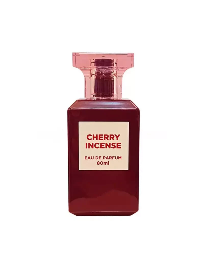 Fragrance World Cherry Incense 2.7 oz / 80 ml Eau de Parfum | eBay