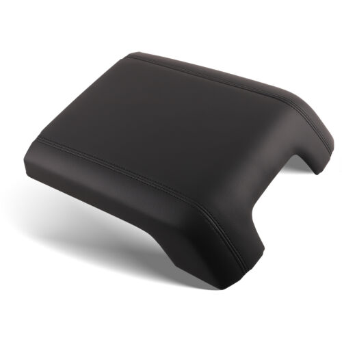 Center Console Lid Armrest Cover For Ford F-250 F-350 F-450 Super Duty 2011-2016 - Picture 2 of 12
