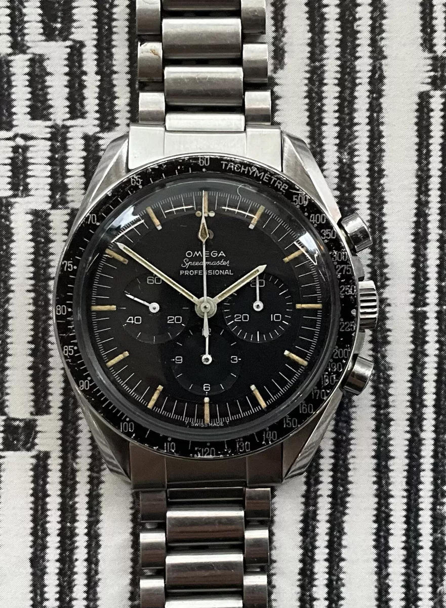 Omega speedmaster cheap 1966