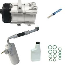 RYC Remanufactured Complete AC Compressor Kit CH96