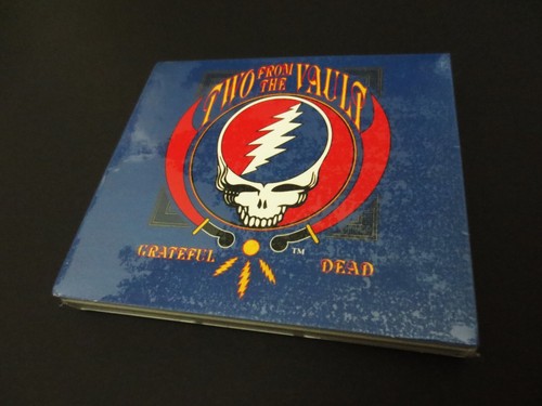 Grateful Dead Two From The Vault 2 II Shrine 1968 Remastered / Expanded 3 CD New - 第 8/17 張圖片