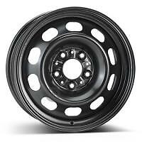 CERCHIO IN FERRO (ACCIAIO) ALCAR PER BMW 218D 7Jx16 - 5x112x66.50 Offset 47 - Foto 1 di 1