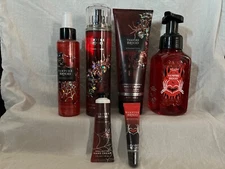 New Bath & Body Works Women's Signature Collection Vampire Blood