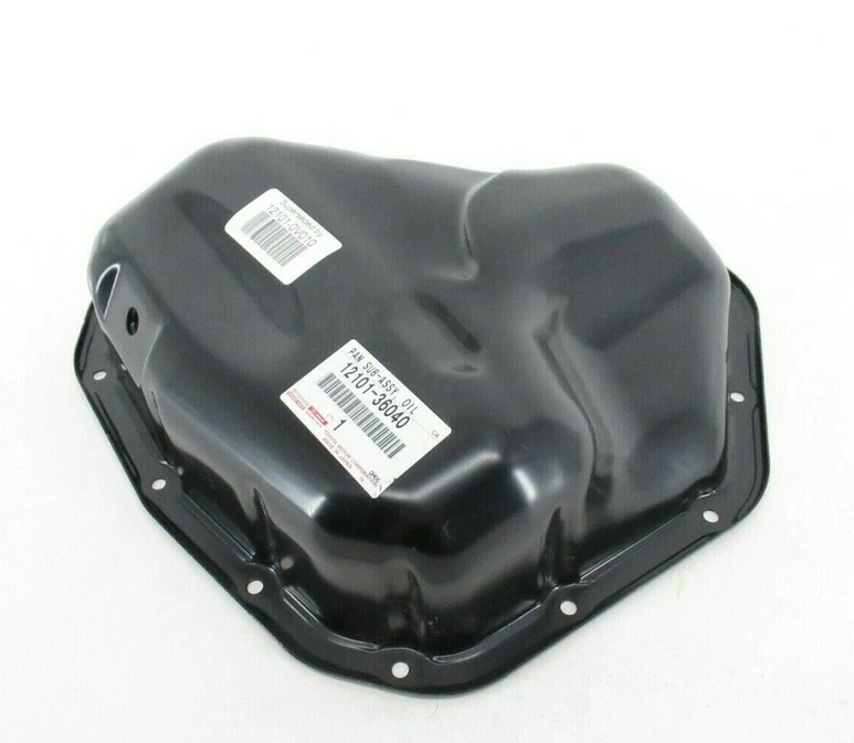 LEXUS ES XV60 Oil Pan 121010V010 NEW GENUINE - Image 3 of 4