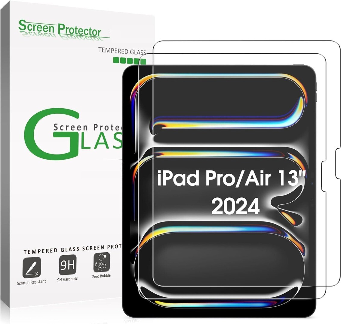 Ipad 2024 Dexnor Custodia Per IPad Air 13 Inch M2 (2024) Cover, Heavy Duty Cover Ipad 13 Air - Foto 6