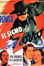 8195.Decoration Poster.Home Room wall.Art print design.Sign of Zorro in Spanish