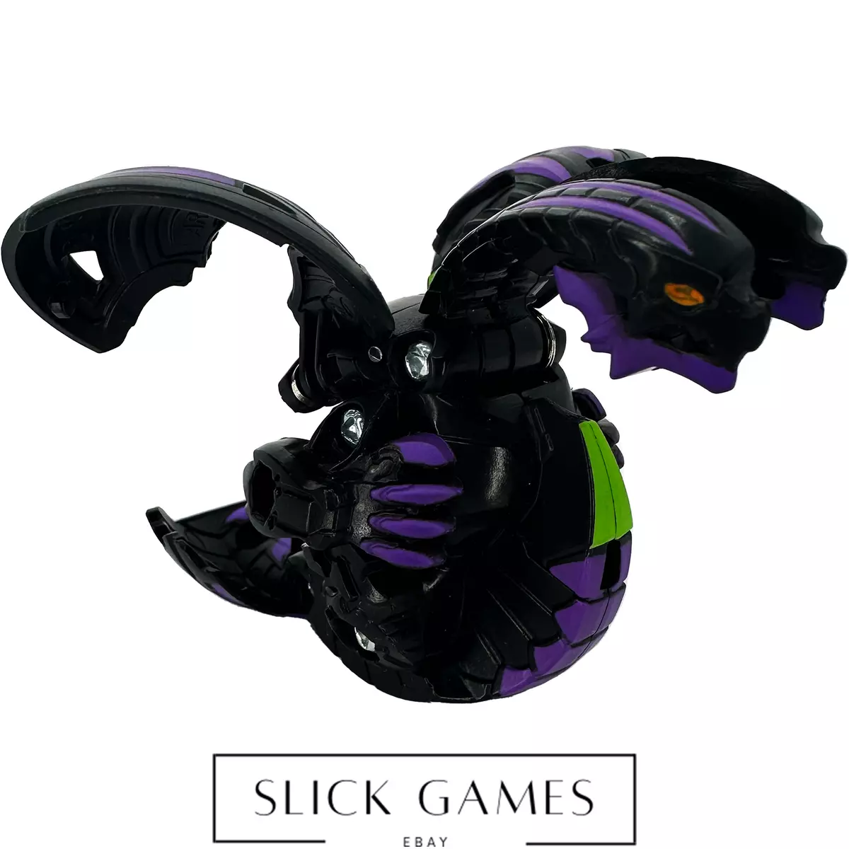 Bakugan nillious sale