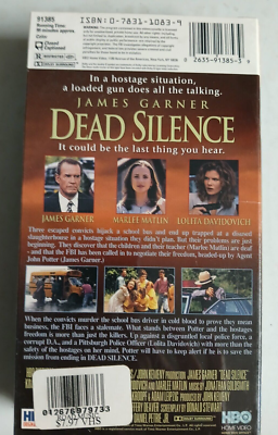その他 Locked in Silence [VHS] Amazon.com: Locked in Silence [VHS] : Bonnie Bedelia, Bruce