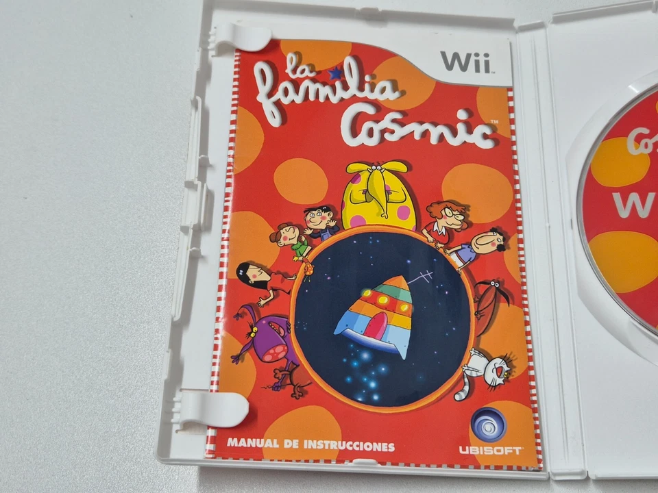 LA FAMILIA COSMIC . Pal España . Envio Certificado, foto 4 de 5