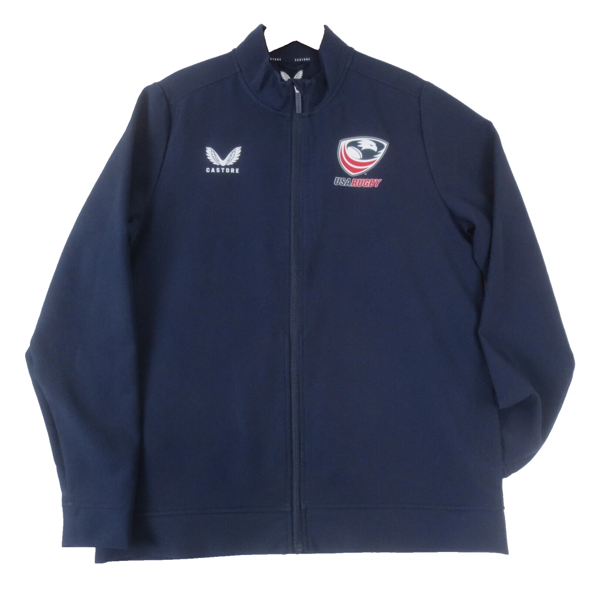 【非売品】 USA Rugbyラグビーアメリカ代表 パーカー 選手支給品 Rugby Men USA Olympics Fan Apparel & Souvenirs for sale | eBay