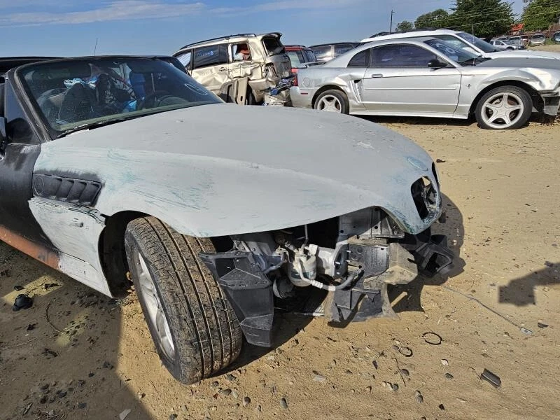 Motor soplador HVAC usado se adapta a: BMW Z3 2000 grado A Foto 2 de 4