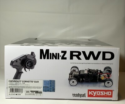 【訳あり】KYOSHO ミス・ウィリー コルベット 訳あり】KYOSHO ミス・ウィリー コルベット ベストセラー 訳あり