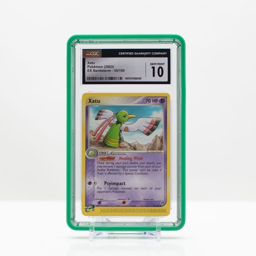 Xatu graded CGC 10 for sale on eBay