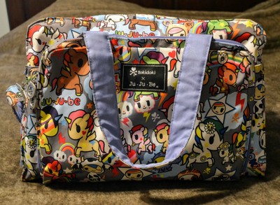 be prepared diaper bag