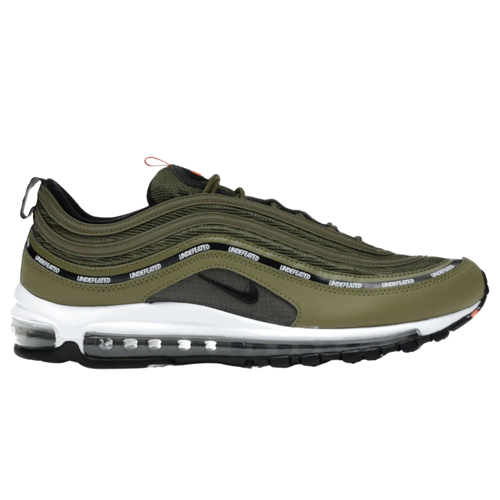 Nike Undefeated x Air Max 97 OG ComplexCon Exclusive Olive