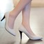 thumbnail 3 - Fashion Damenschuhe Stiletto Spitz Gr.31-45 46 47 OL Slipper Sexy Pumps Sandalen