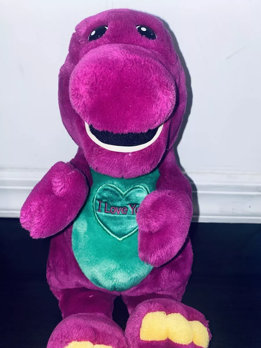 Vintage cheap barney doll