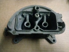 Mopar 71 440 Six Pack Rear Carburetor 4672cuda Challengerchargergtx