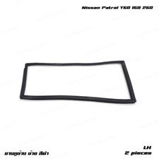 For Nissan Patrol Y60 160 260 1987 - 97 Left Rear Door Quarter Rubber Seal