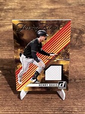 2024 Donruss Baseball Henry Davis Jersey Kings Materials Patch /99