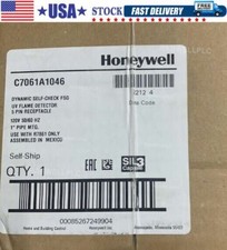 1PC ONE Honeywell C7061A 1046 UV Flame Detector C7061A1046