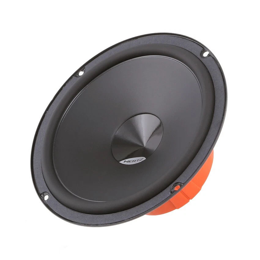 Kit 6 Casse Altoparlanti Hertz Dsk+Dcx Ant/Post per Mercedes CLK W208 1997-2003 - Immagine 4 di 4