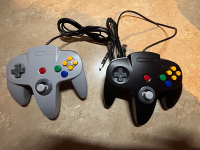 N64 USB Controller Open Box Qty-2