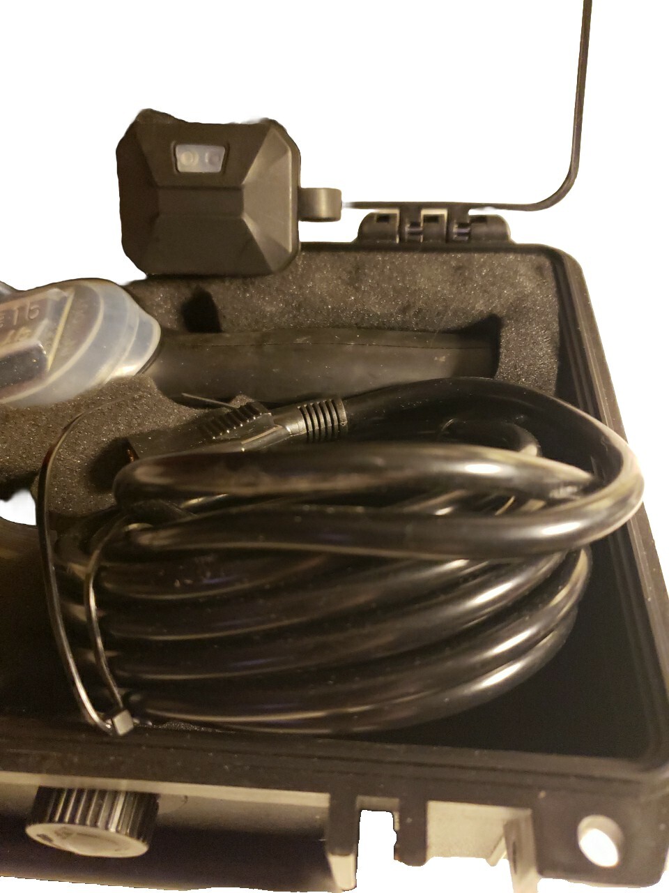 Badlands Electrical Winch Bluetooth Brand New Cordless eBay