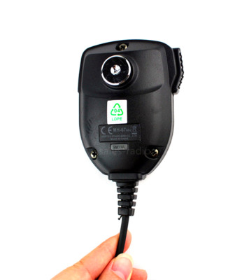 MH-67A 8 Pin Microphone For Vertex VX-2100 VX-2208 VX-2200 YAESU