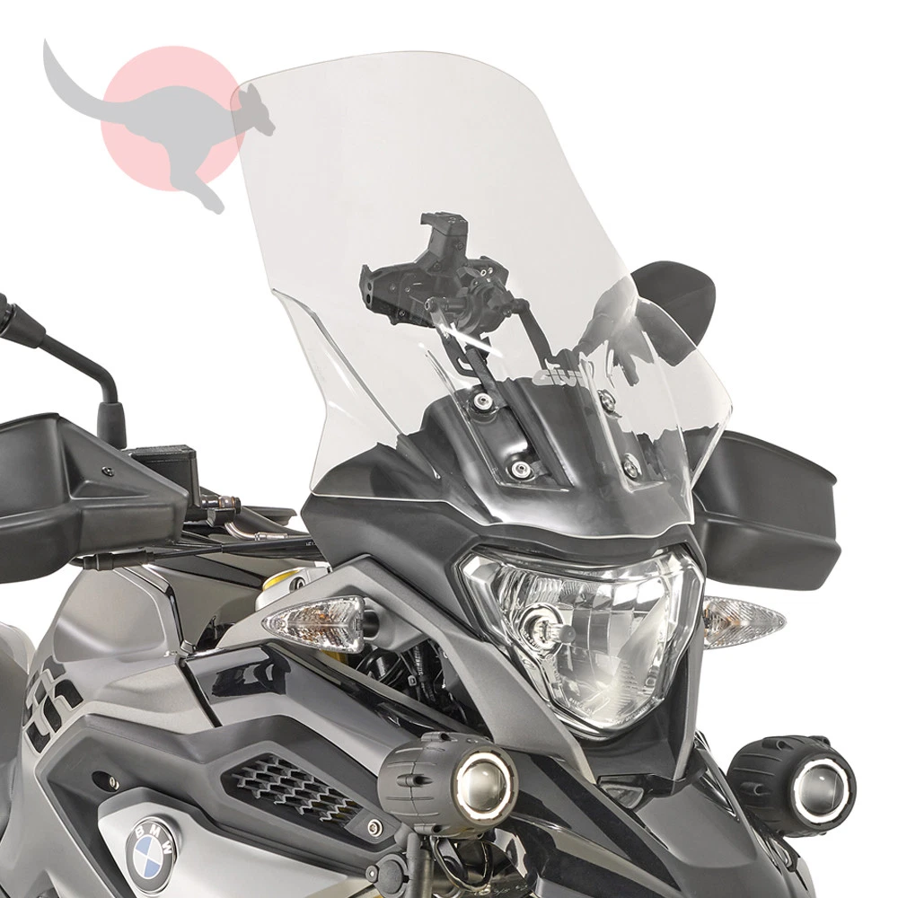 CUPOLINO GIVI BMW G 310 GS 2017 2018 2019 2020 COD.D5126ST