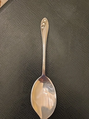 Gorham Sterling Lily of the Valley jelly spoon