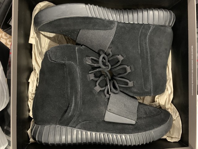 Shop Women Yeezy boost 750 sole protector australia Black