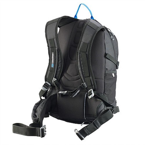 NEW Caribee Trek 32LT Outoor Adventure Backpack Day-Pack Travel Shoulder Bag Blk - Picture 2 of 12