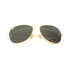 Ray Ban Sunglasses RB 3362 cockpit Size 58mm New  Authentic