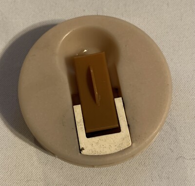 Vintage Aladdin Thermos Cup Lid For Thermos Lid Only Part Replacement