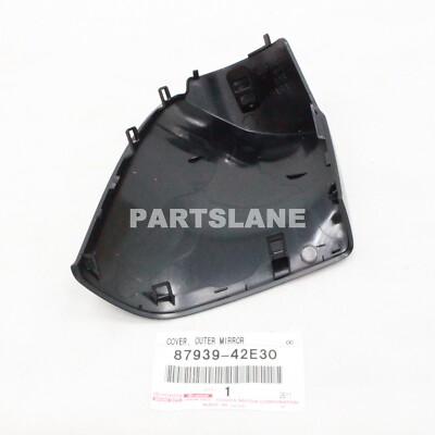 その他 RT-7129482601 Toyota RAV4 2019-2024 OEM Genuine Right Outer Mirror Hole Cover