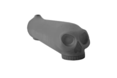 HK Army Paintball Pod Pot High Capacity Skull Dark Smoke
