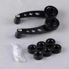 For 1979-1995 Toyota Pickup High Quality Inside Left Right Window Crank Handle