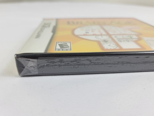 BRAIN AGE Nintendo DS Train Your Brain in Minutes a Day Puzzles Games Sudoku NEW - Picture 4 of 4