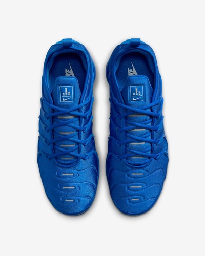 New Nike Air Vapormax Plus TN Men's Size Running blue Shoes Free shipping - Picture 4 of 5