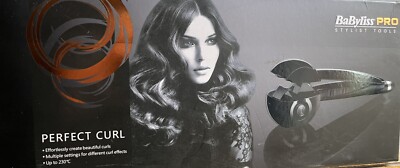BaByliss Pro Stylist Tools Perfect Curl Lockenstab BAB2665U