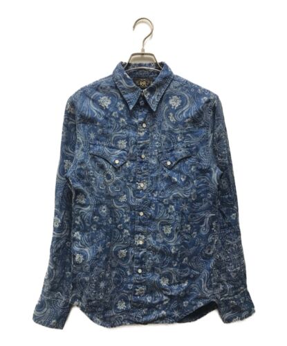 rrl western shirt us - Gem rrl western shirt us - Gem