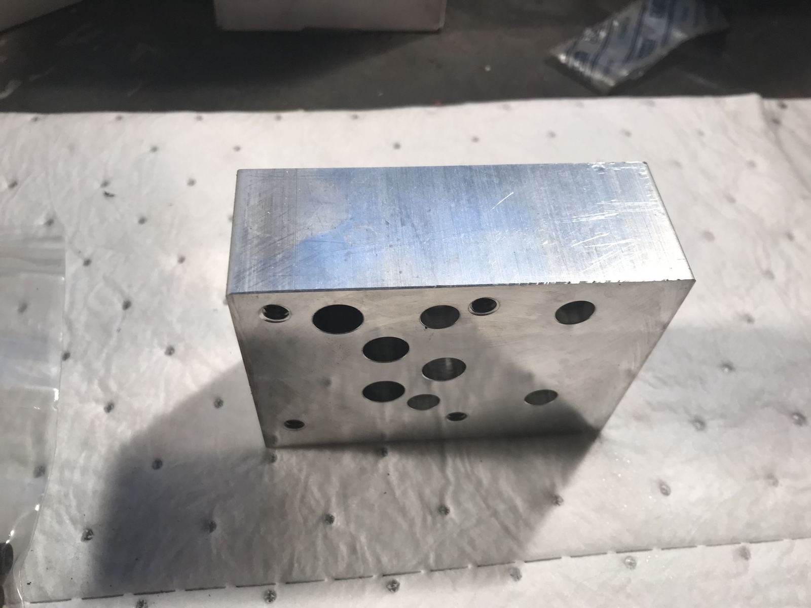 Daman Valve Adaptor for D03 Manifold AD05D03VAABA 1097 eBay