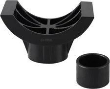 Bottle Jack Lifting Saddle Hydraulic Jack Adapter for 12-ton 20-ton Bottle Jack