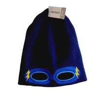 New Carter's 8-14 years beanie knit hat