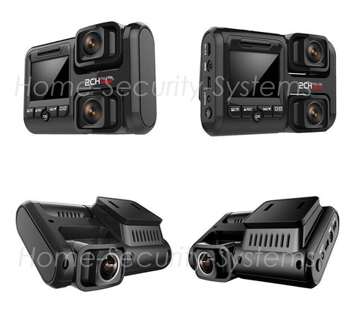 Dashcam 4K WIFI Front and Rear Cam Taxi 360 View Dash camera - Picture 3 of 6