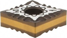 Iscar CNMG431 F3P IC8150 Carbide Turning Insert, 80 Diamond 1 Piece