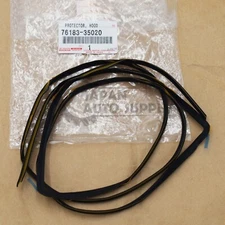 OEM GENUINE TOYOTA 2007-2014 FJ CRUISER FRONT HOOD BULGE PROTECTOR 76183-35020