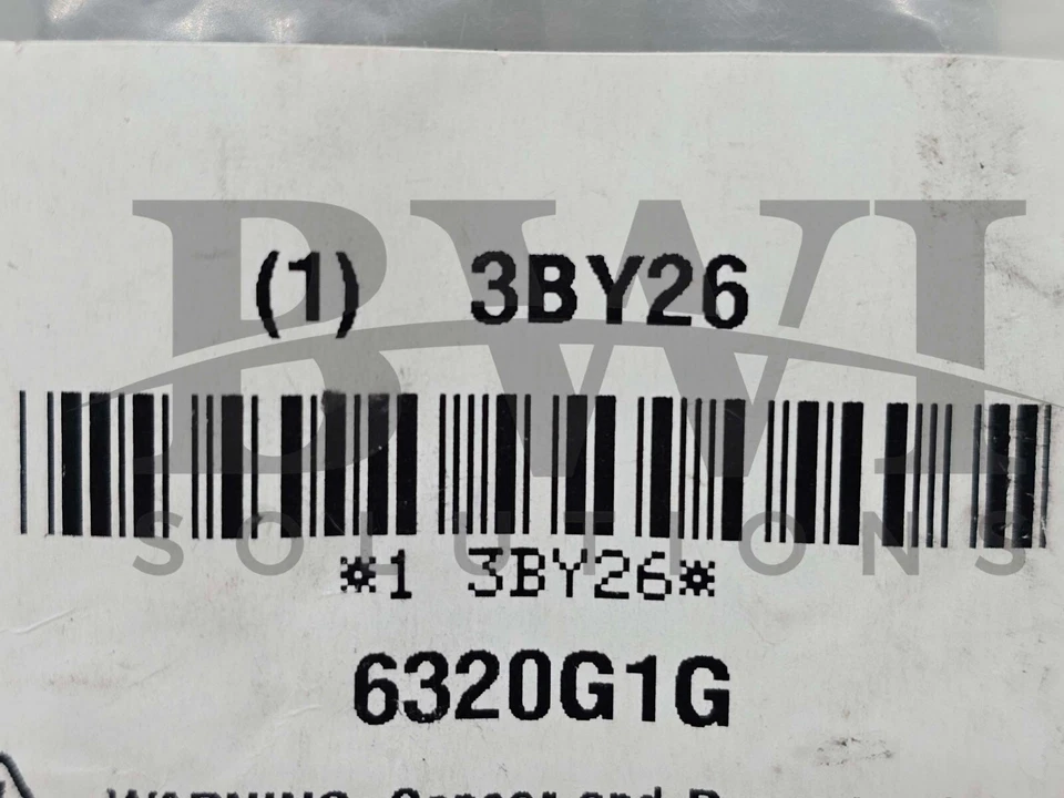 NUEVO Conector de alimentación Anderson Power Products 3BY26, 350A, 600VAC máximo (lote de 2) Foto 2 de 4
