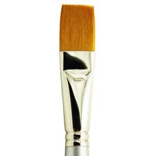 2700 Golden Taklon Synthetic Glaze Wash Brush